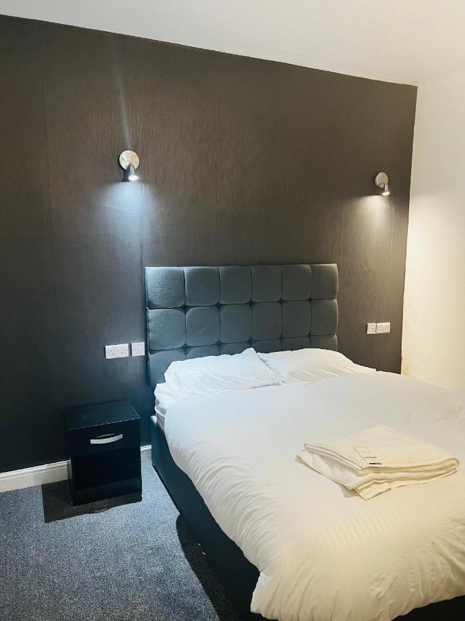 The Pleasant House Lejlighed Manchester Eksteriør billede