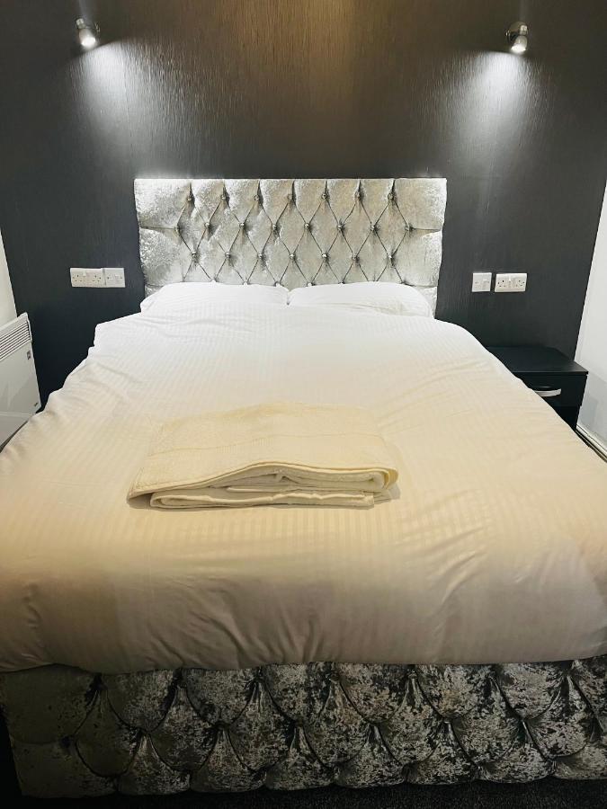 The Pleasant House Lejlighed Manchester Eksteriør billede