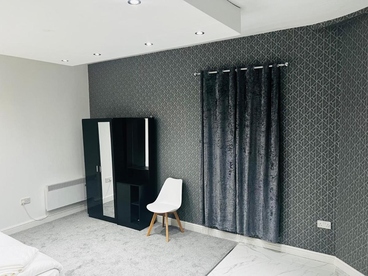 The Pleasant House Lejlighed Manchester Eksteriør billede